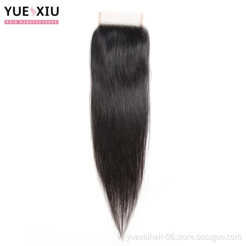 Raw Virgin Filipino Hair Extension Hair Bundles Lot With Closure Virgin Filipino Hair Vendors